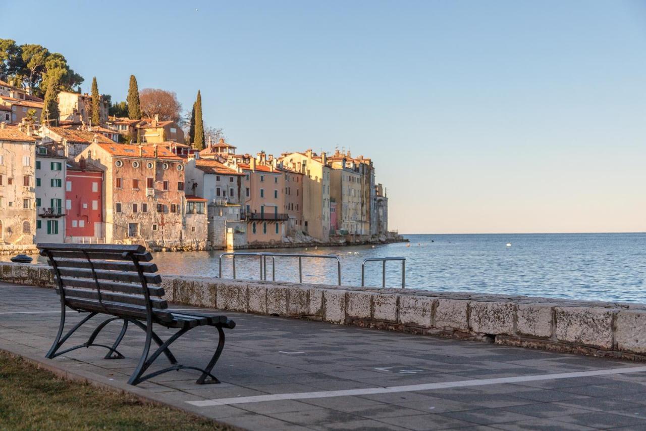 Apartments Bastovanovic Rovinj Exterior foto